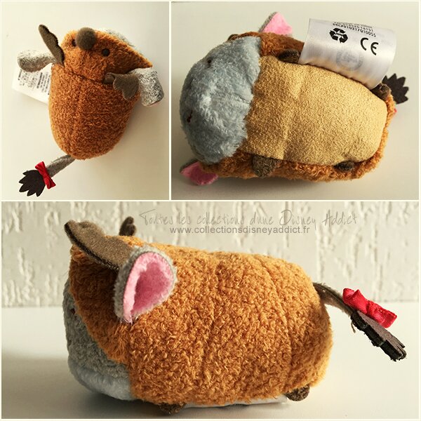 tsum tsum bourriquet calendrier de lavent 2016